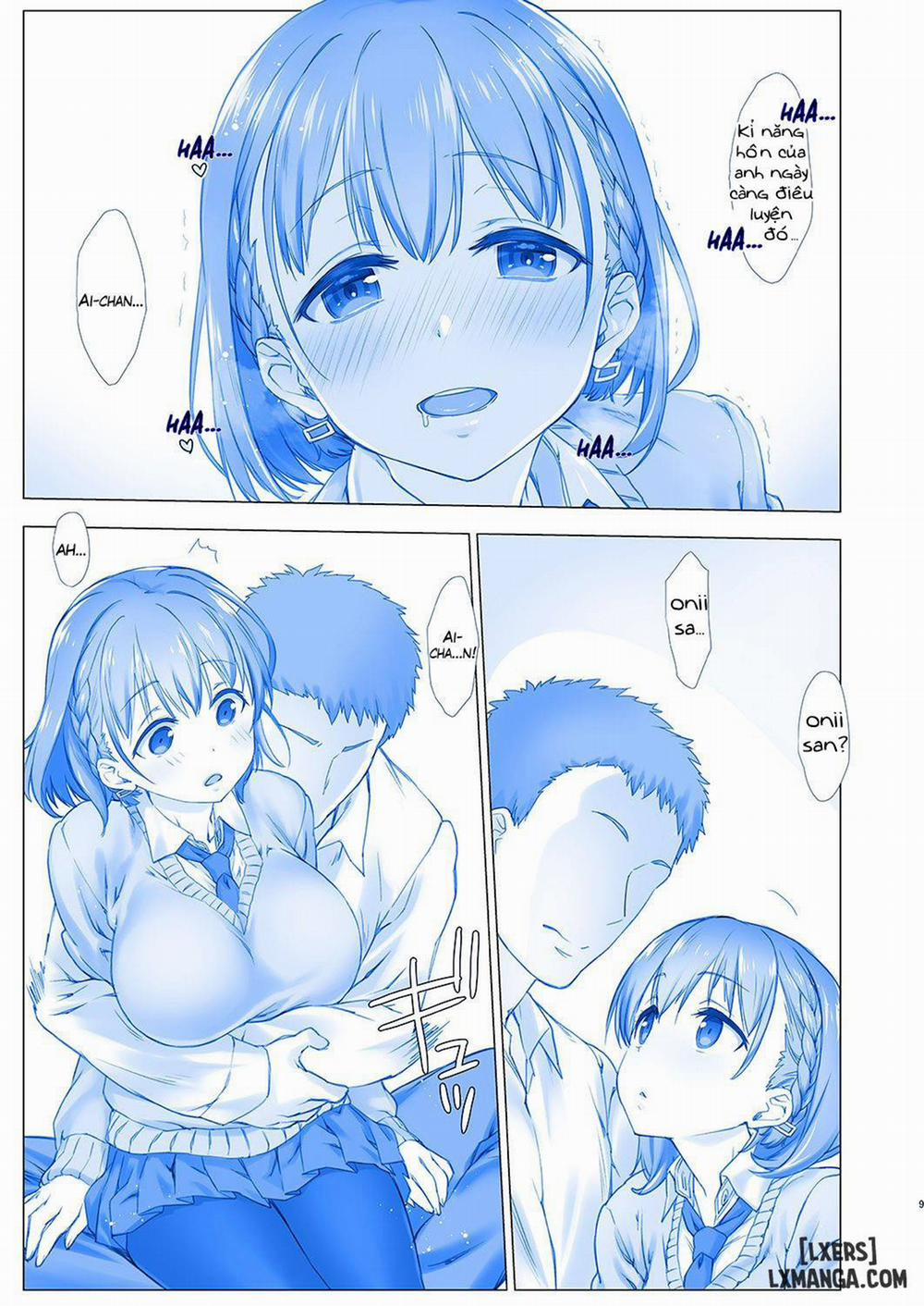 Shuumatsu no Tawawa - Tawawa on Weekend Oneshot trang 7