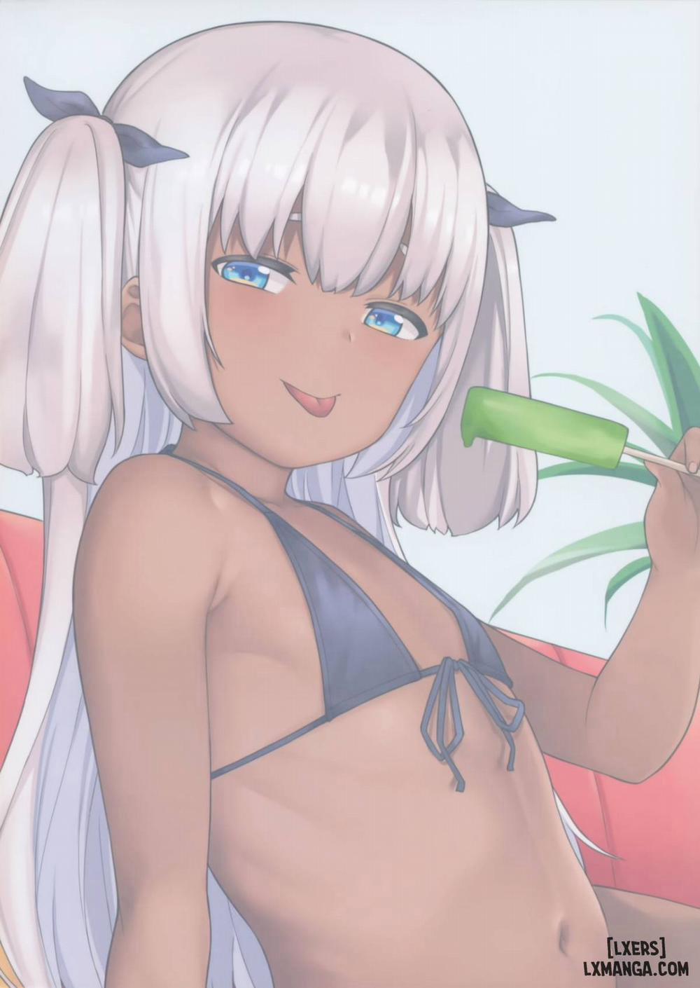 Shuumatsu wa Onii-chan o Hitorijime Oneshot trang 26