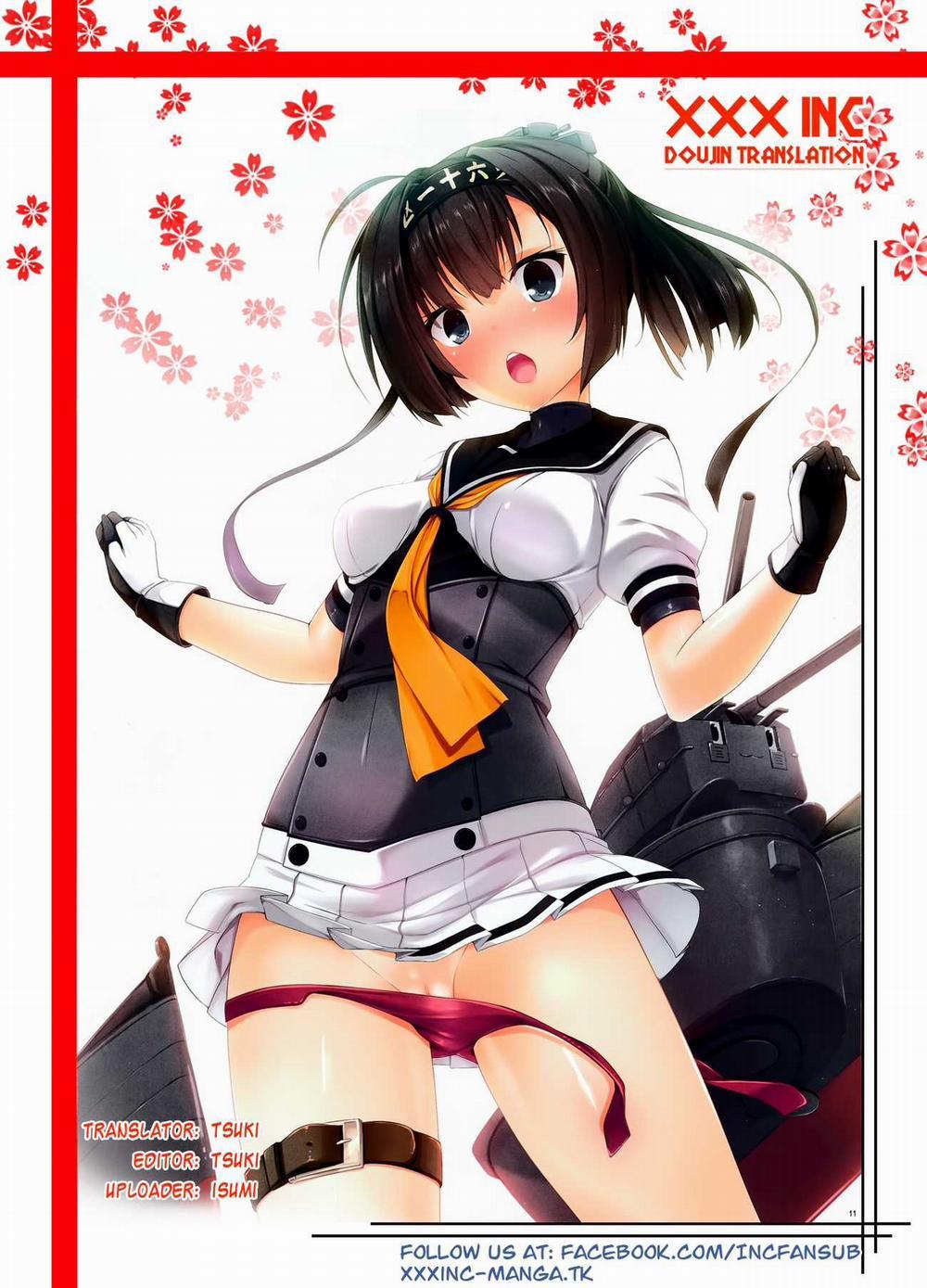 Shuuya Ni Omou (Kancolle) Oneshot trang 25