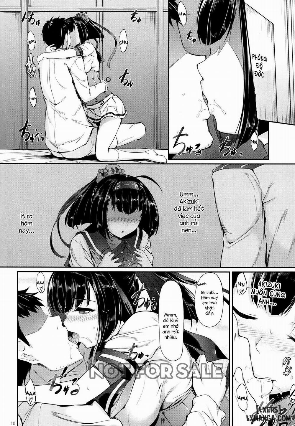 Shuuya ni Omou Oneshot trang 8