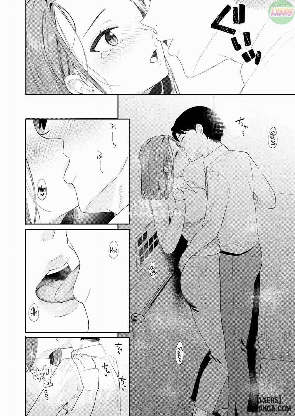 Shy Blue Oneshot trang 12