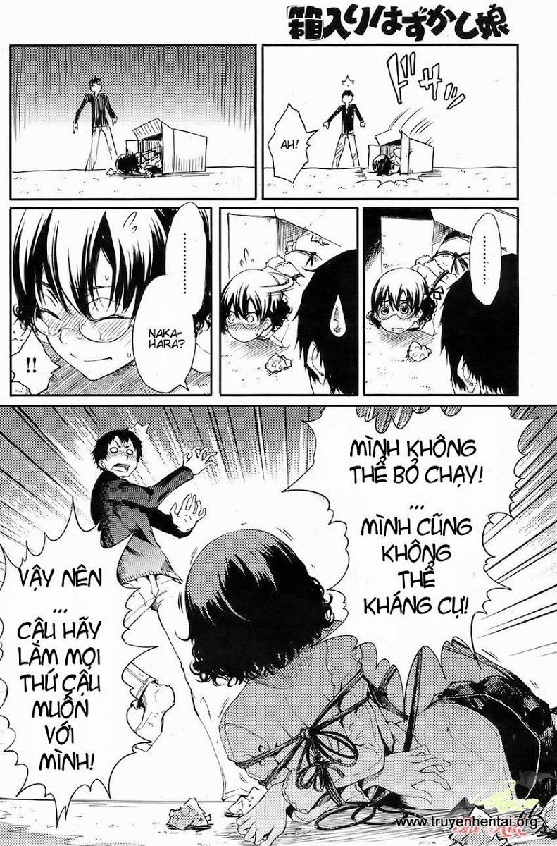 Shy Chick In the Box Oneshot trang 1