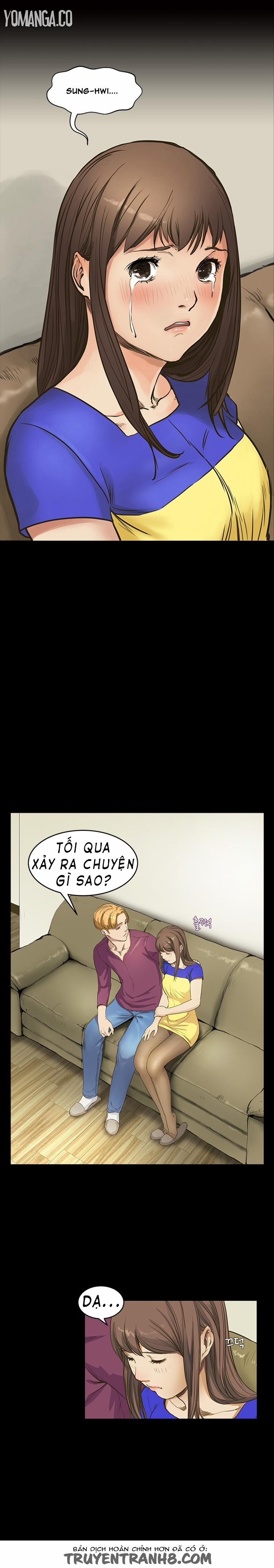 Si-Eun 8 trang 18