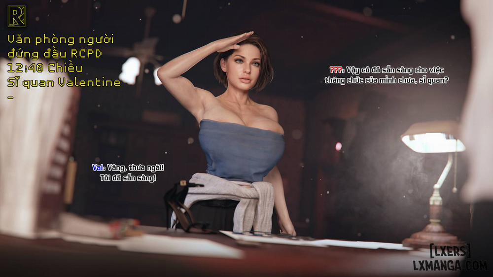 Sĩ Quan Val 1 0 Nhẹ nhàng thăng cấp. trang 2