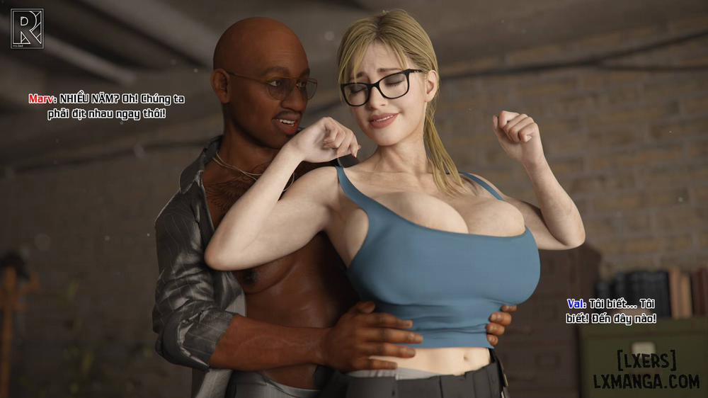 Sĩ Quan Val 2 0 Nhẹ nhàng thuyết phục. trang 13