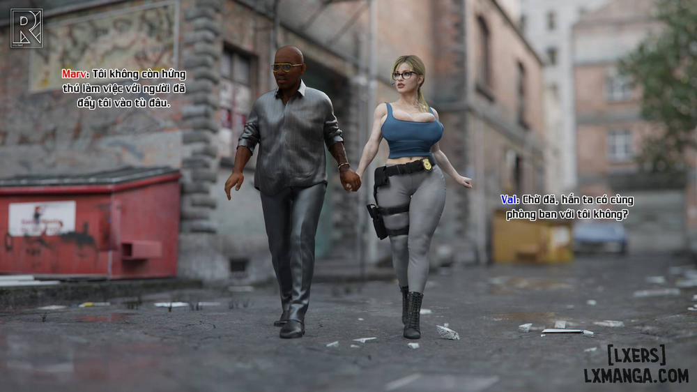 Sĩ Quan Val 2 0 Nhẹ nhàng thuyết phục. trang 62