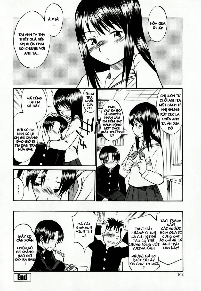 Sibling Situation Oneshot trang 15