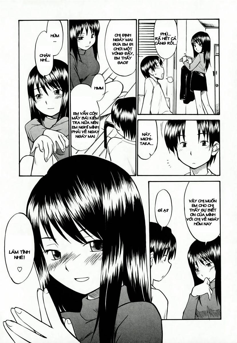 Sibling Situation Oneshot trang 18
