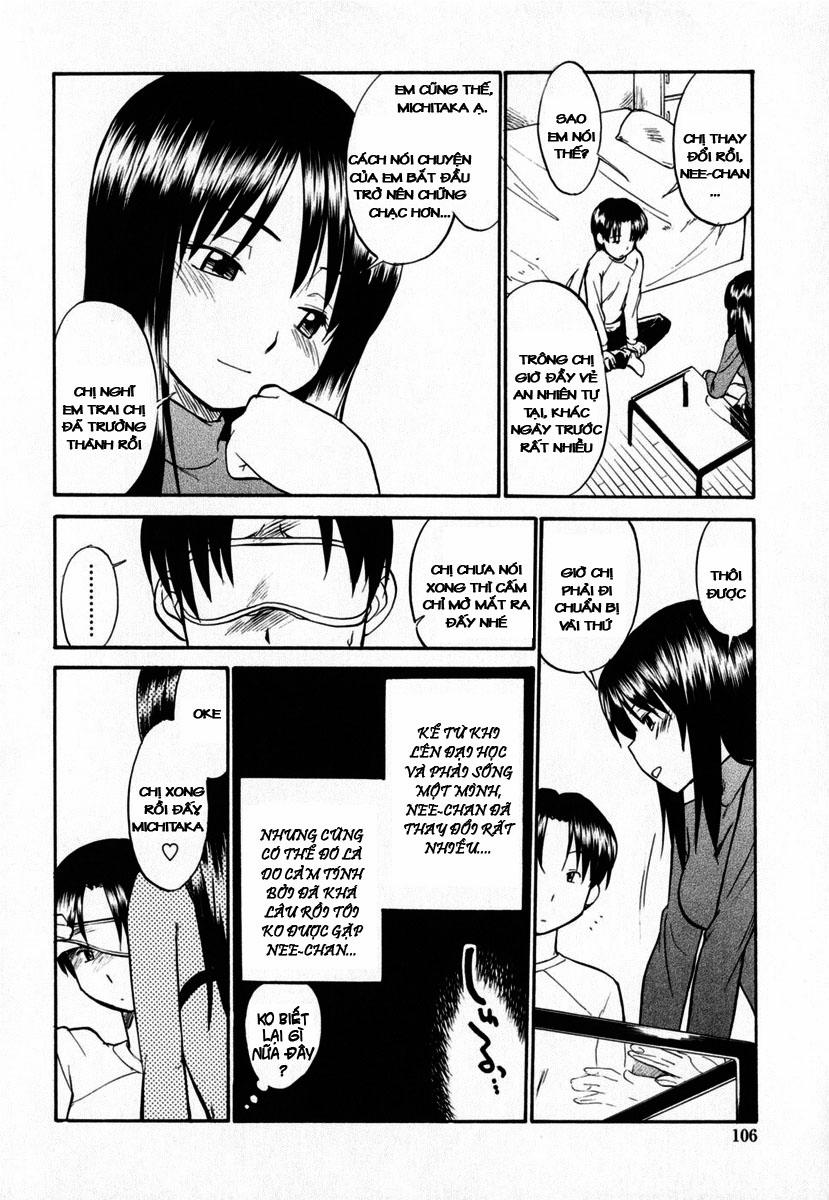 Sibling Situation Oneshot trang 19