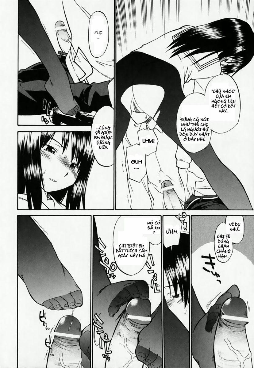 Sibling Situation Oneshot trang 7