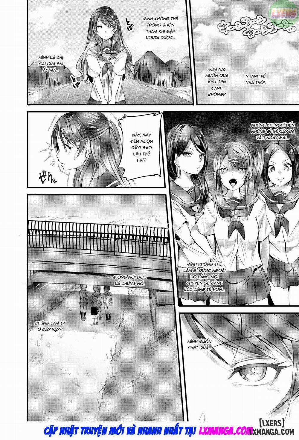 Sibling X Balance Oneshot trang 6