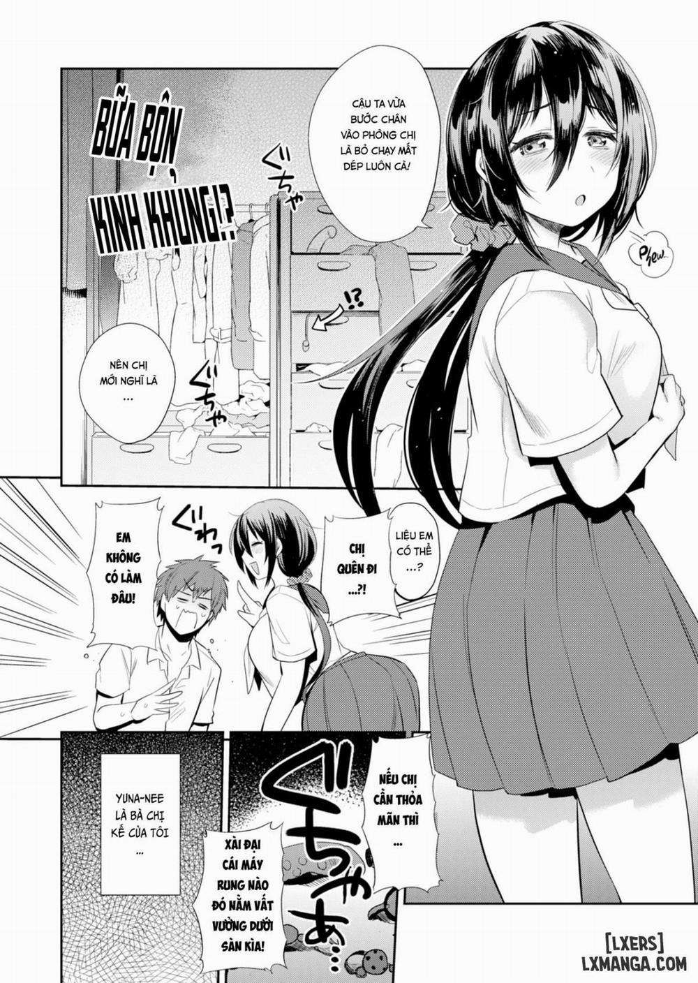 Siblings Living Together Oneshot trang 1