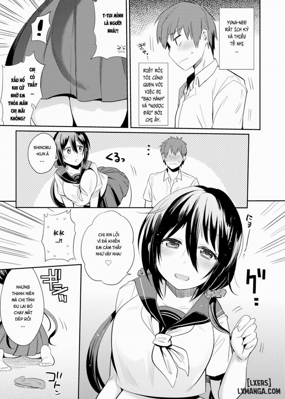 Siblings Living Together Oneshot trang 4