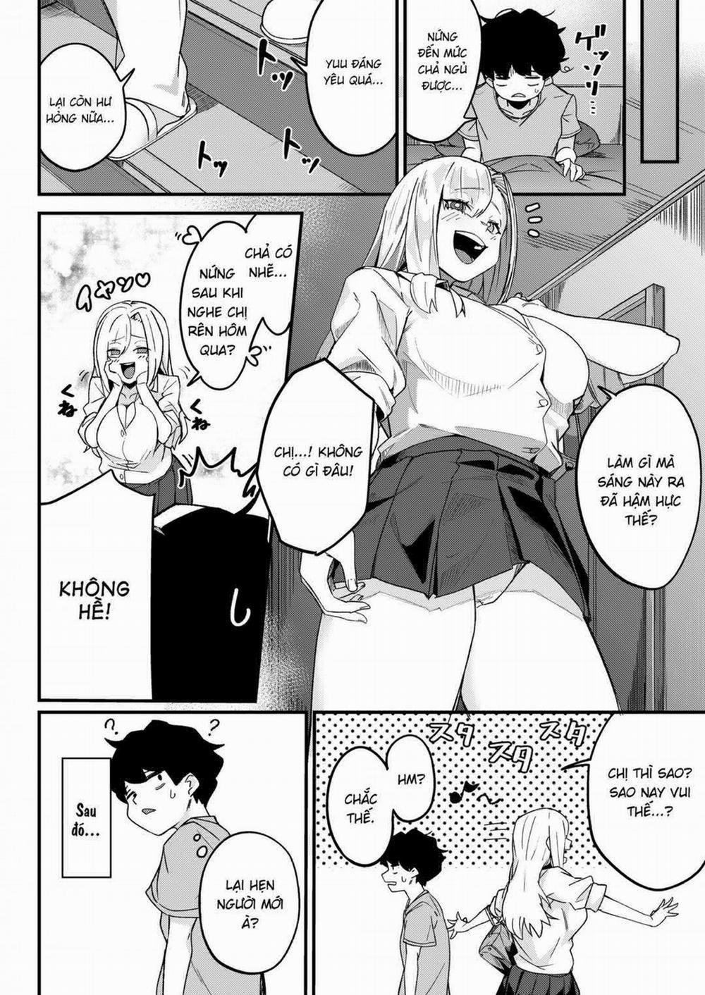 Siblings Matchup – Secret mating sex life Oneshot trang 10