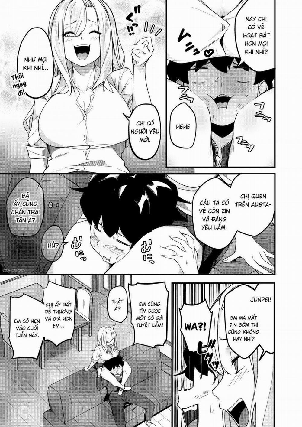 Siblings Matchup – Secret mating sex life Oneshot trang 13