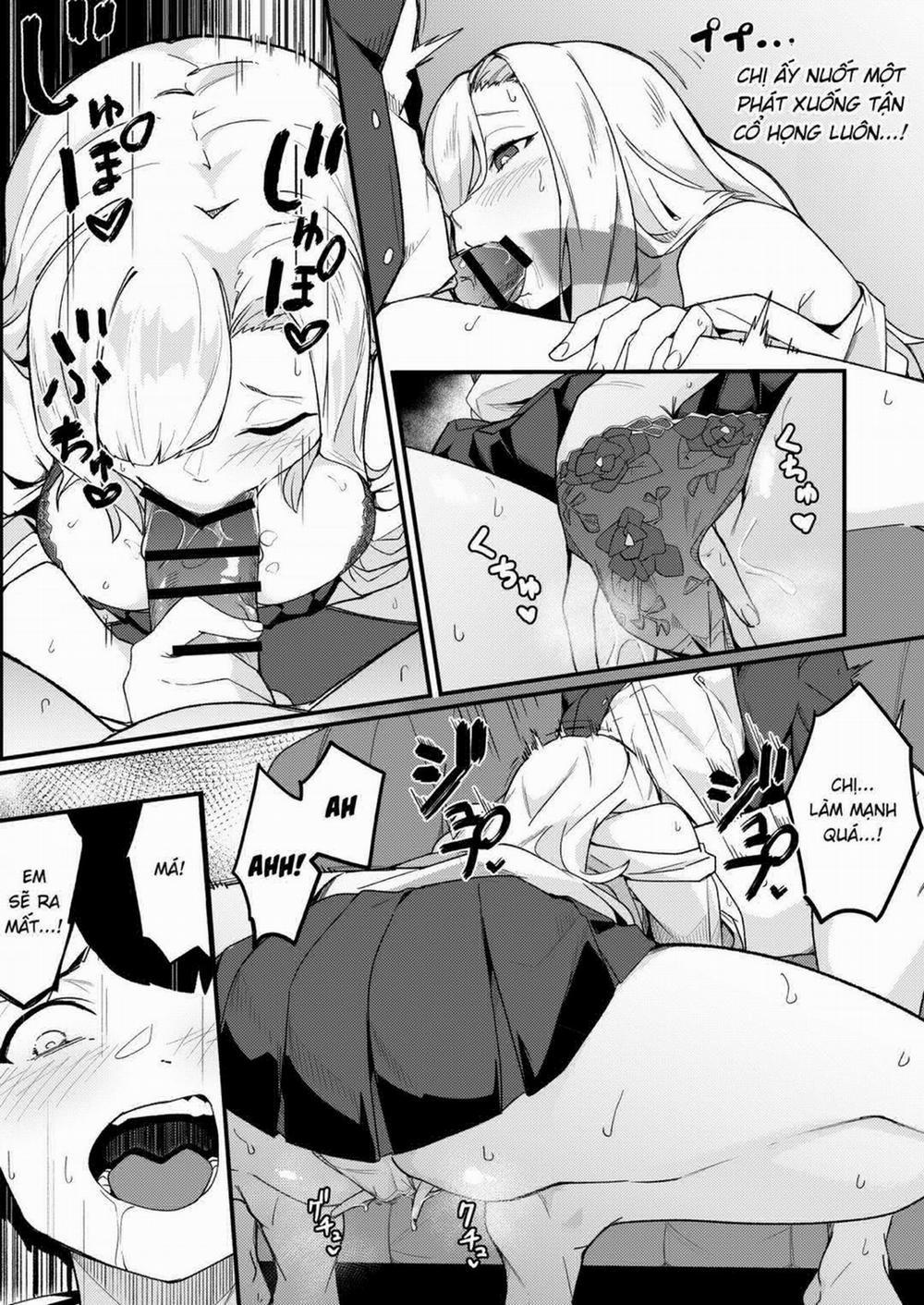 Siblings Matchup – Secret mating sex life Oneshot trang 19