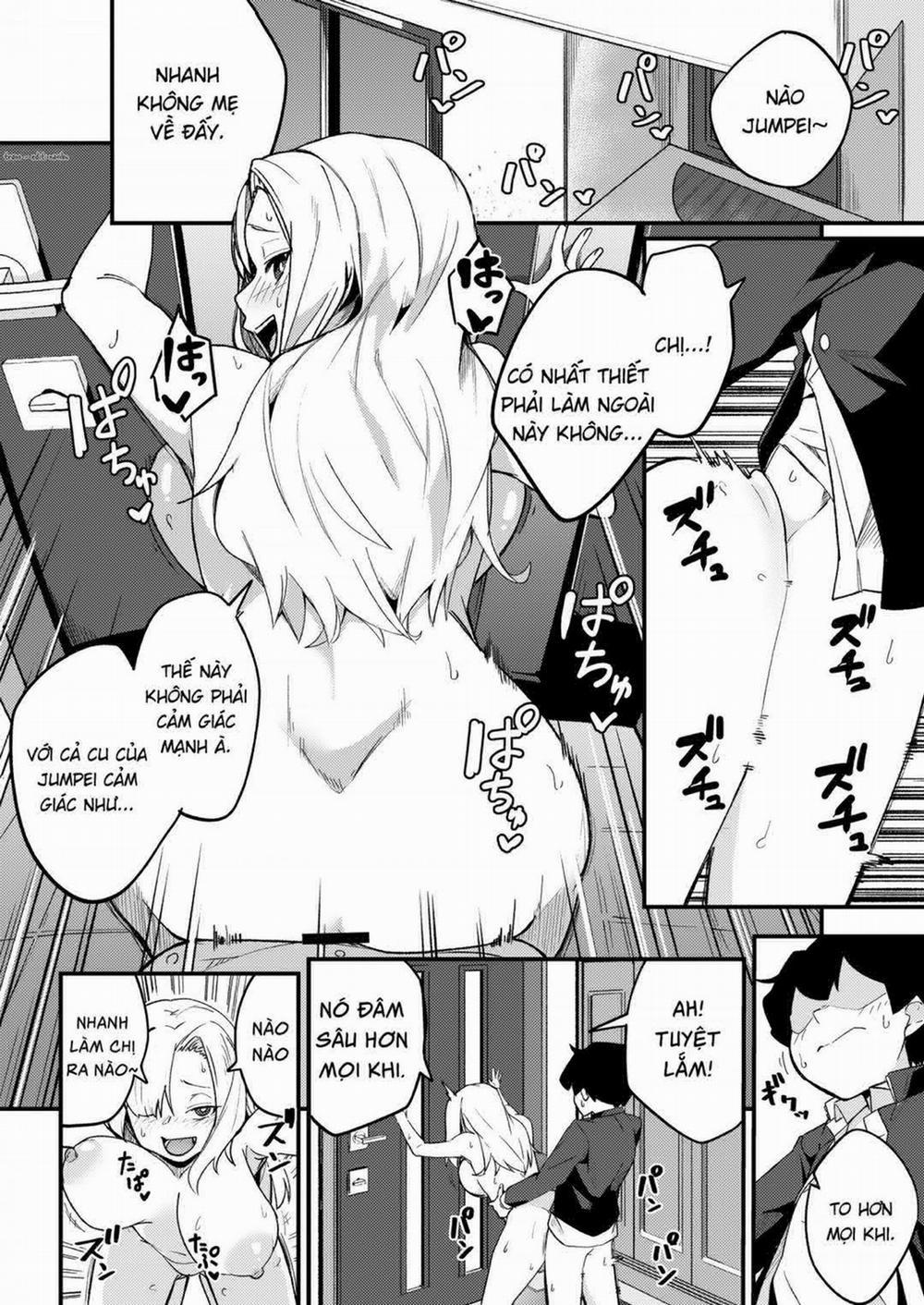 Siblings Matchup – Secret mating sex life Oneshot trang 32