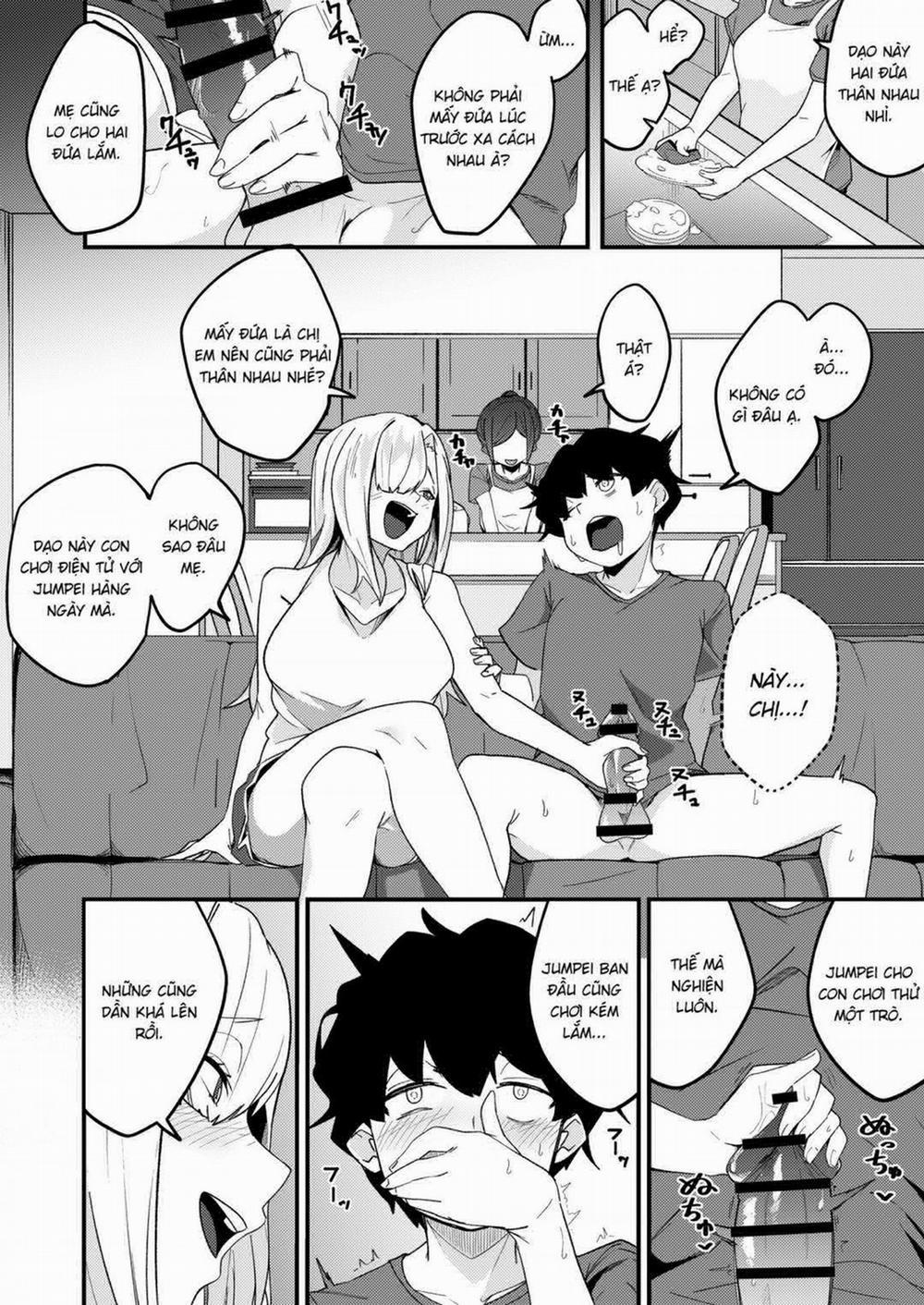 Siblings Matchup – Secret mating sex life Oneshot trang 36