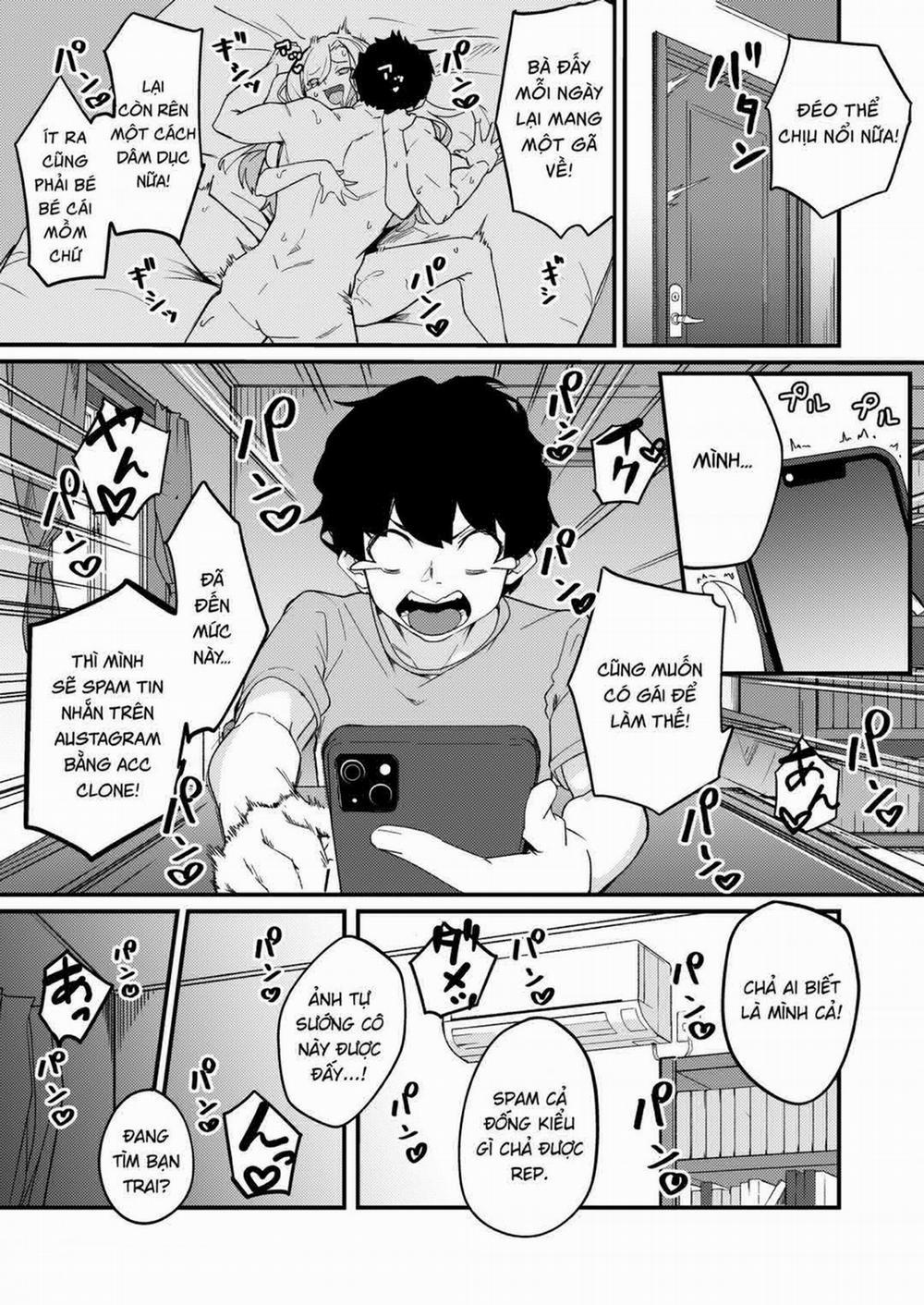 Siblings Matchup – Secret mating sex life Oneshot trang 7