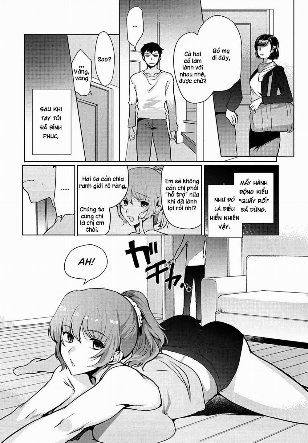 Siblings Switch Oneshot trang 13