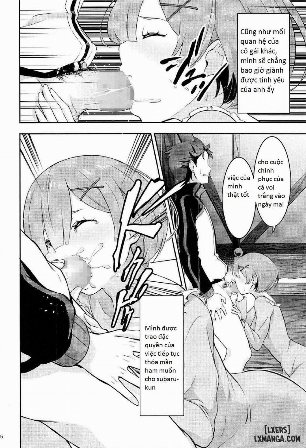 Siccative 91 Oneshot trang 3