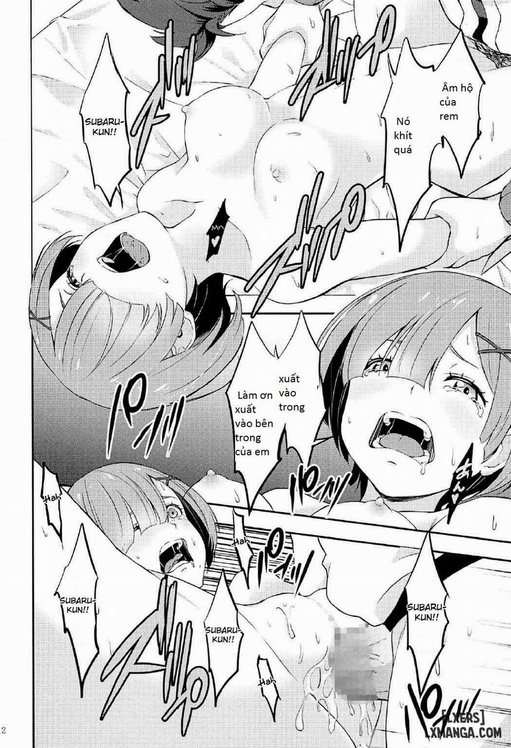 Siccative 91 Oneshot trang 9