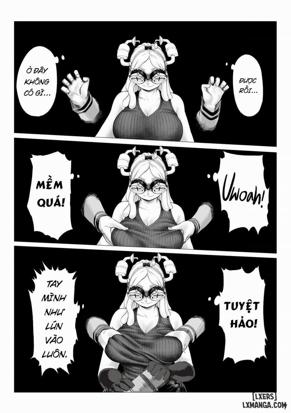 Side Course Oneshot trang 11