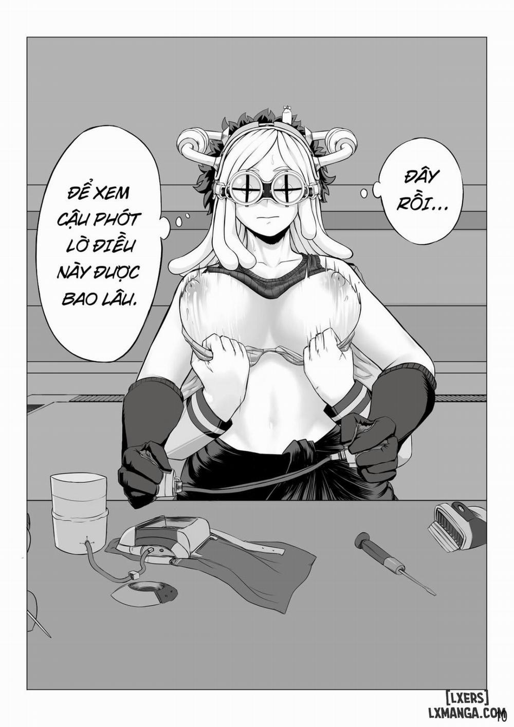 Side Course Oneshot trang 14