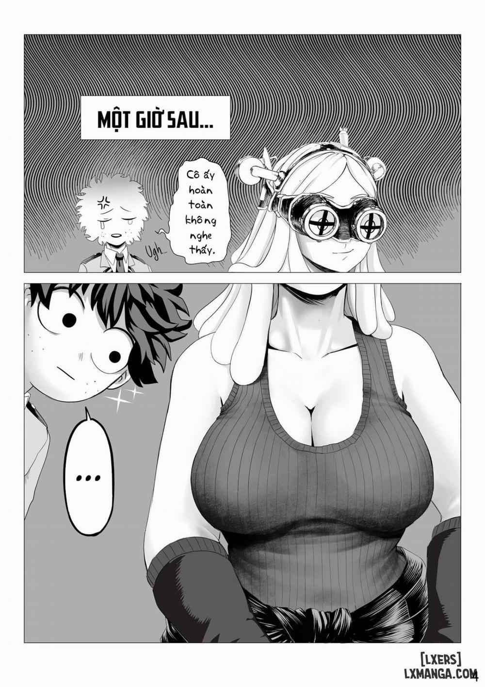 Side Course Oneshot trang 8