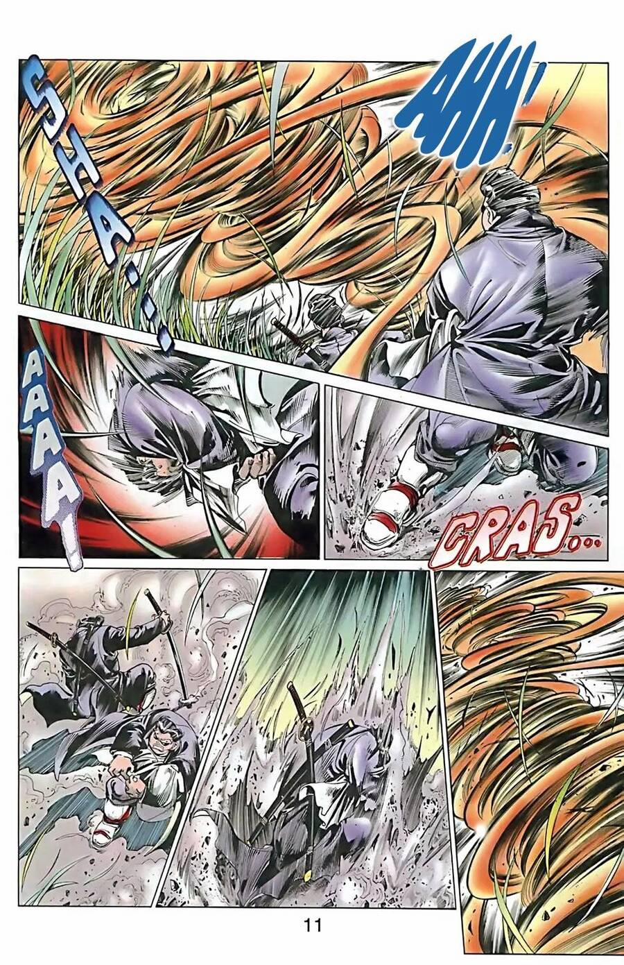 Siêu Bá Thế Kỷ 1 trang 11