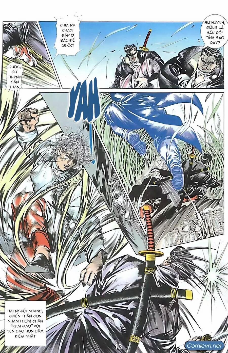Siêu Bá Thế Kỷ 1 trang 13