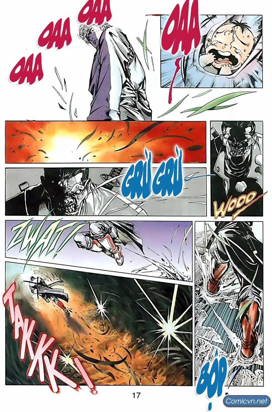Siêu Bá Thế Kỷ 1 trang 17