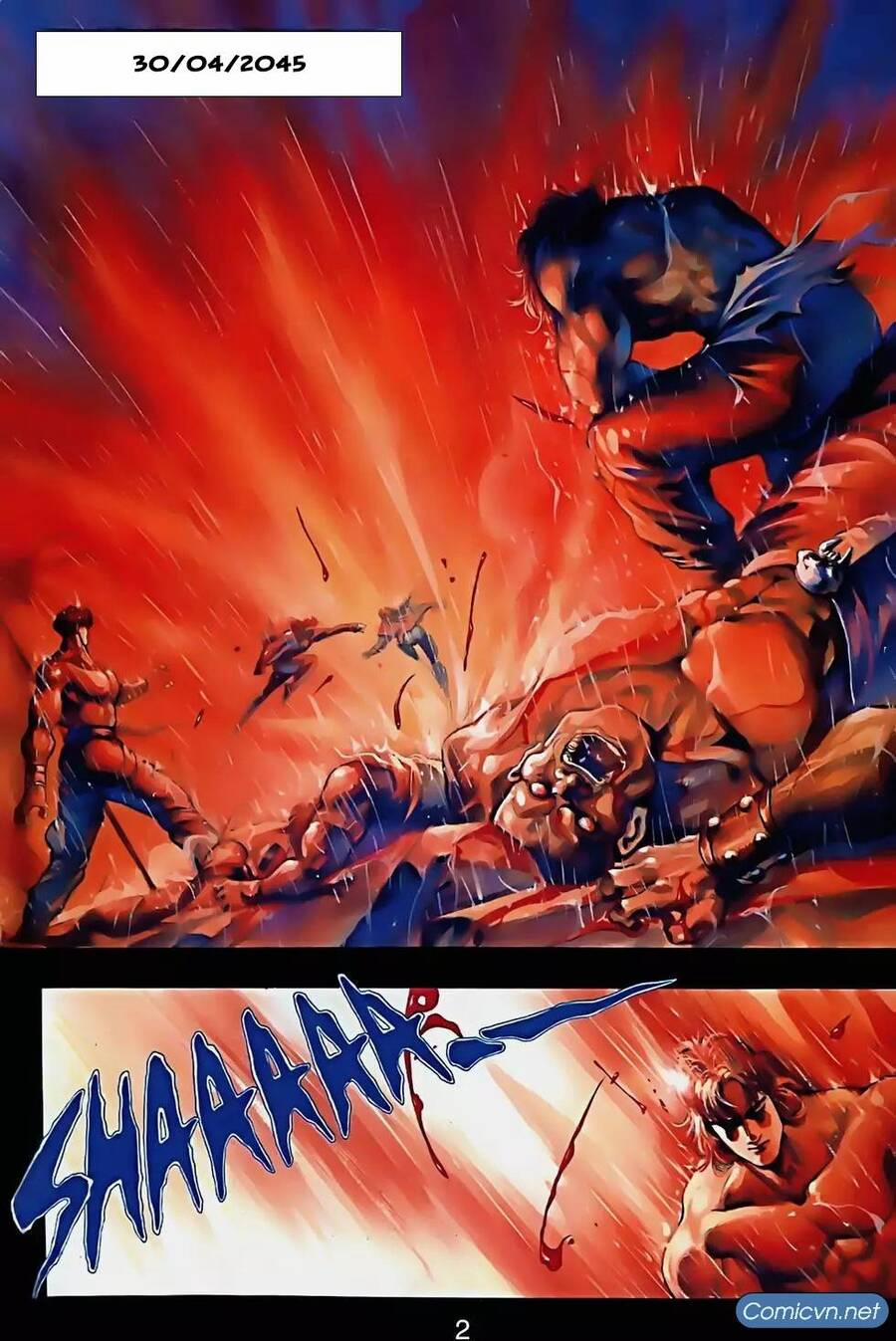 Siêu Bá Thế Kỷ 1 trang 2