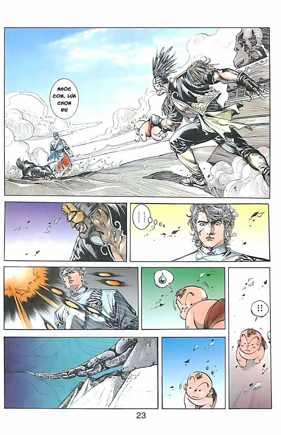 Siêu Bá Thế Kỷ 1 trang 23