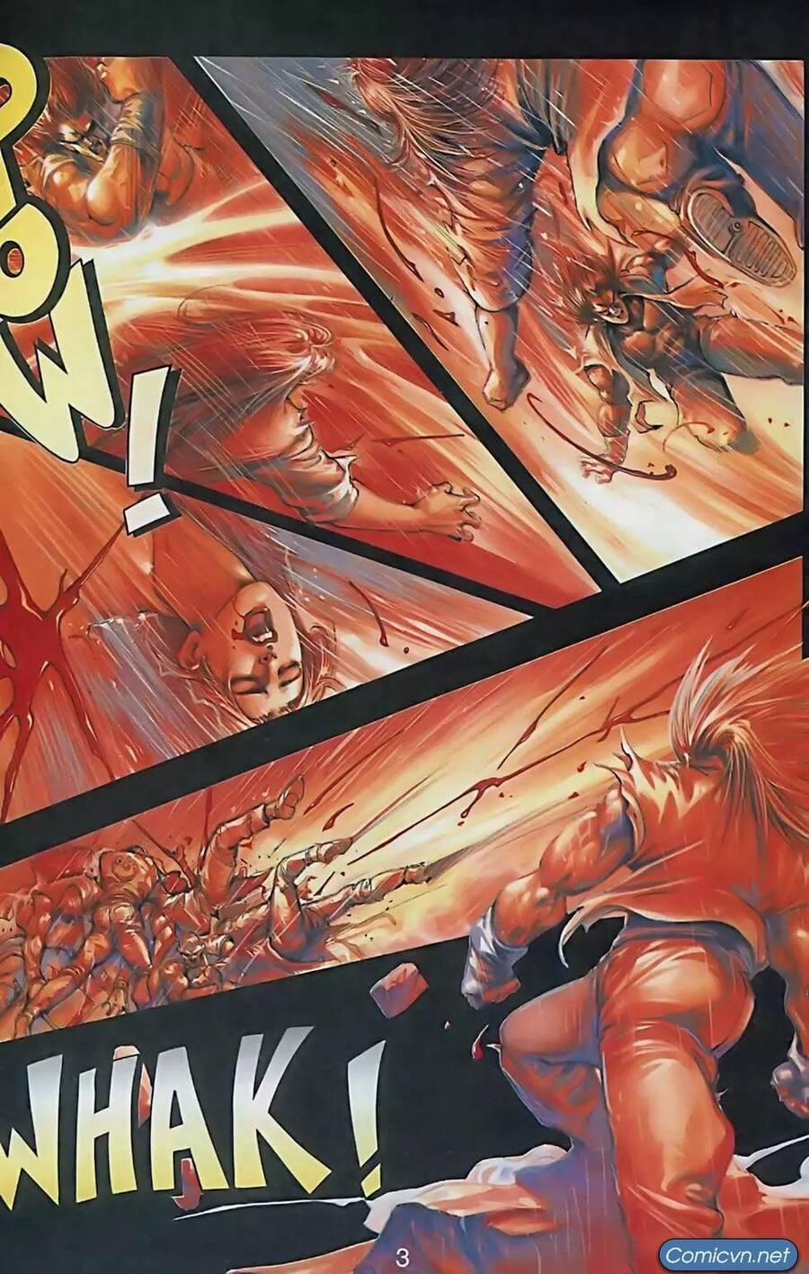 Siêu Bá Thế Kỷ 1 trang 3