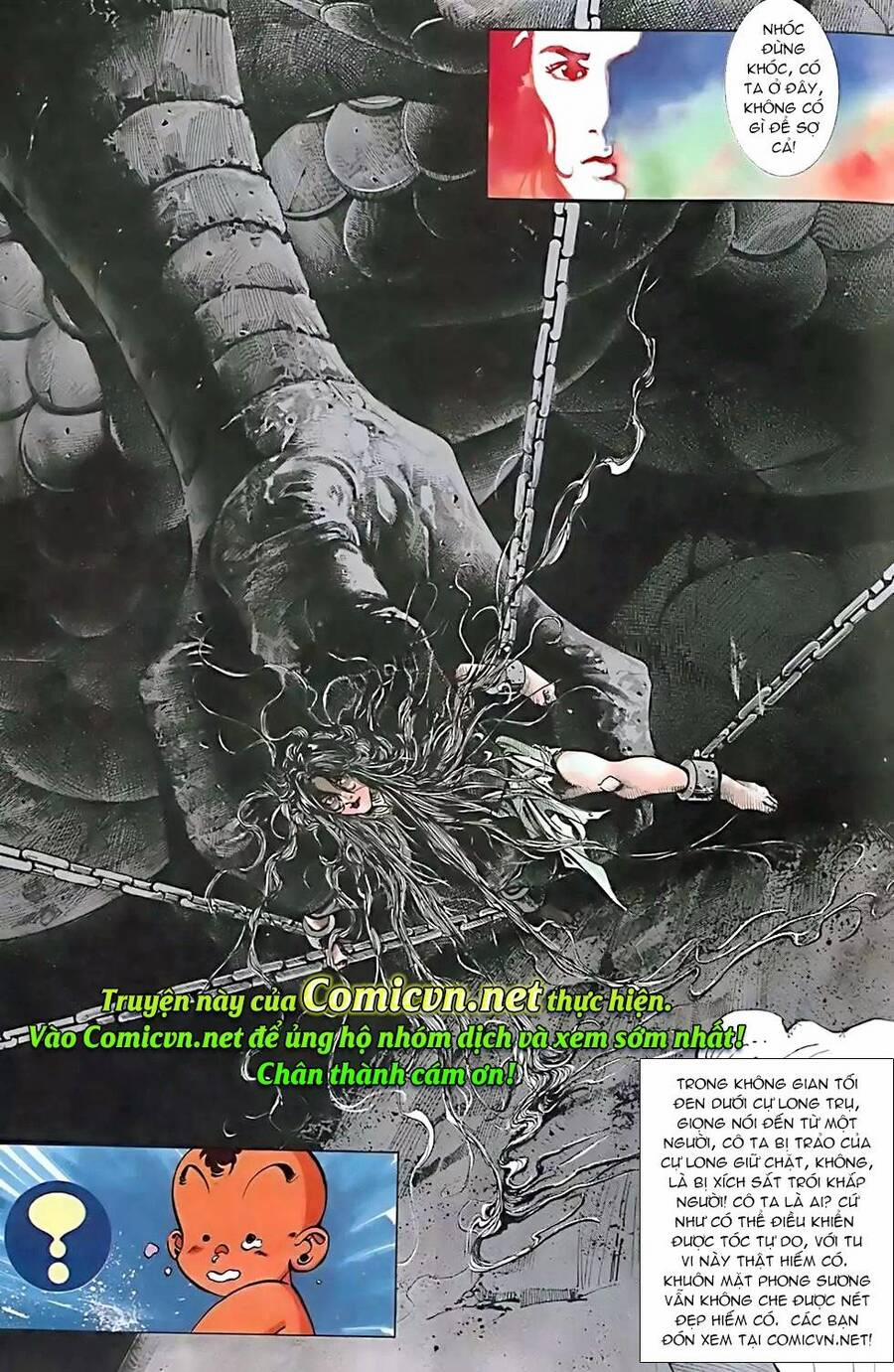 Siêu Bá Thế Kỷ 1 trang 31