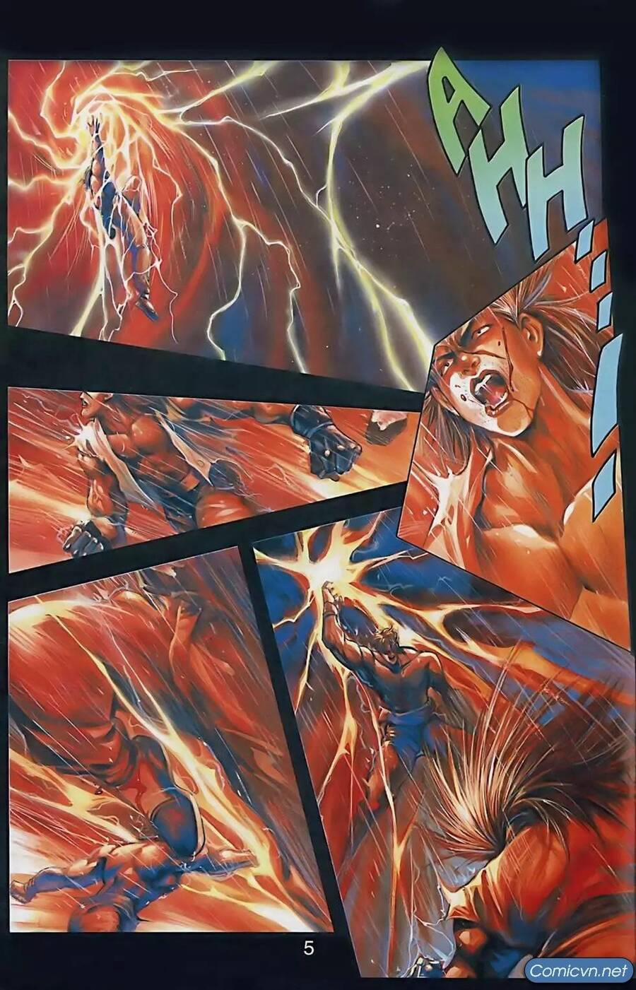 Siêu Bá Thế Kỷ 1 trang 5