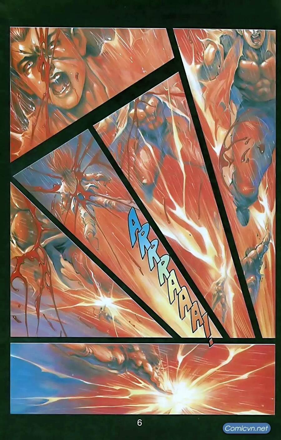 Siêu Bá Thế Kỷ 1 trang 6