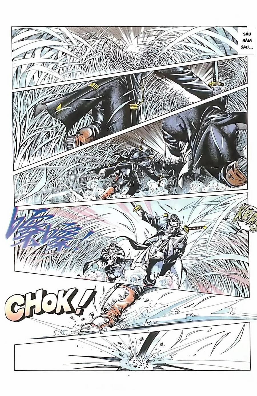 Siêu Bá Thế Kỷ 1 trang 8