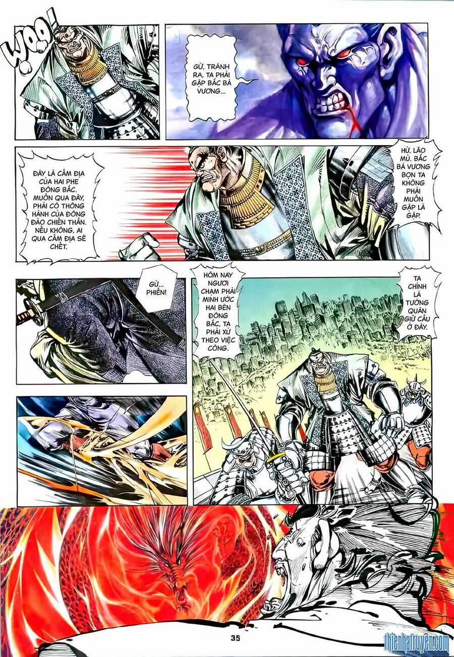 Siêu Bá Thế Kỷ 2 trang 1