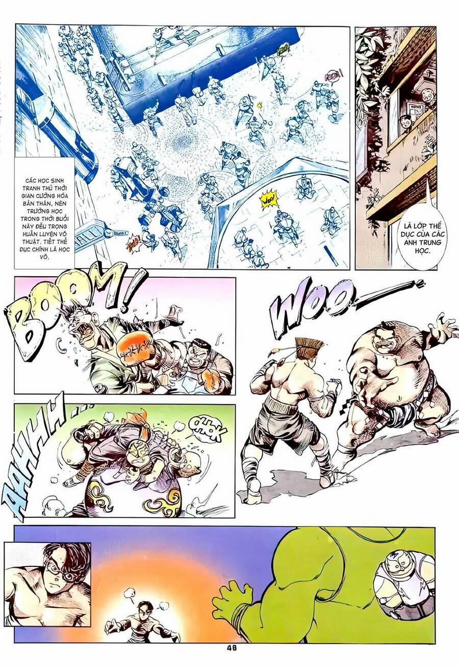 Siêu Bá Thế Kỷ 2 trang 12