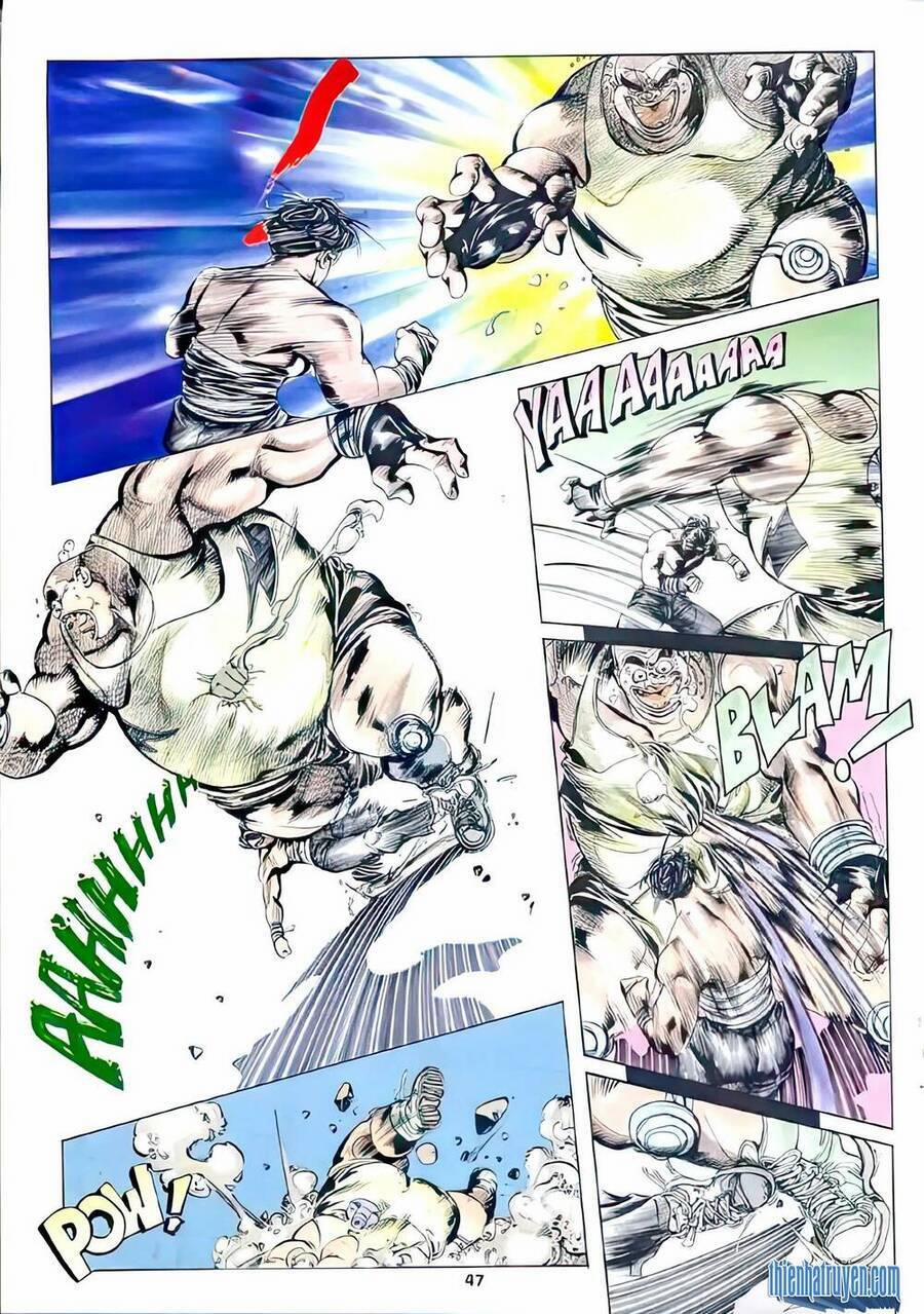 Siêu Bá Thế Kỷ 2 trang 13