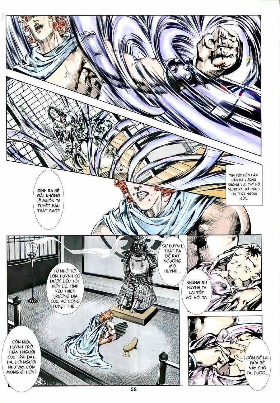 Siêu Bá Thế Kỷ 2 trang 18