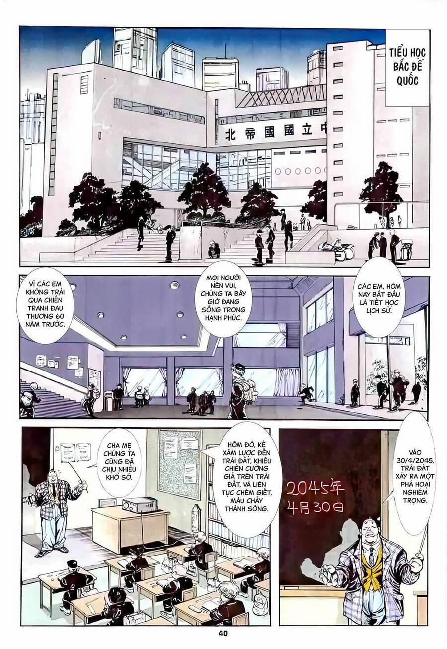 Siêu Bá Thế Kỷ 2 trang 6