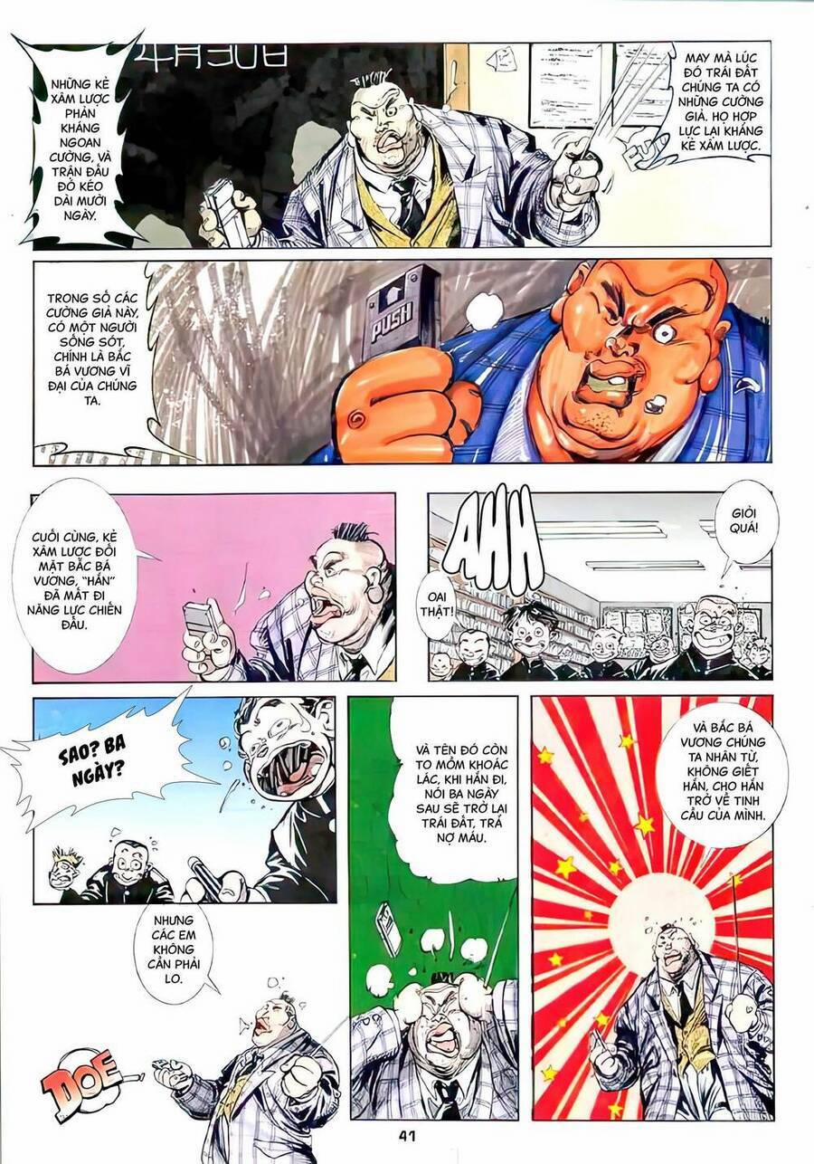 Siêu Bá Thế Kỷ 2 trang 7