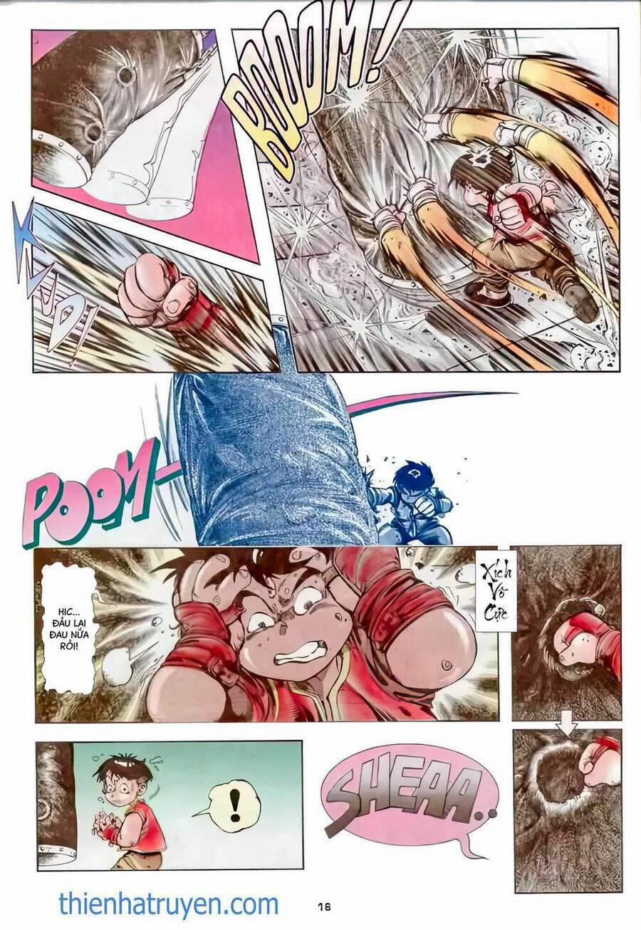 Siêu Bá Thế Kỷ 3 trang 14