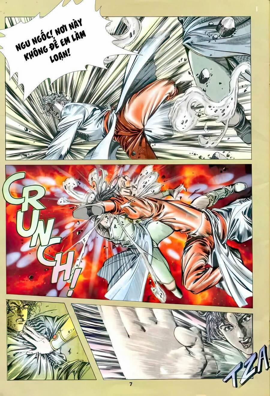 Siêu Bá Thế Kỷ 3 trang 5