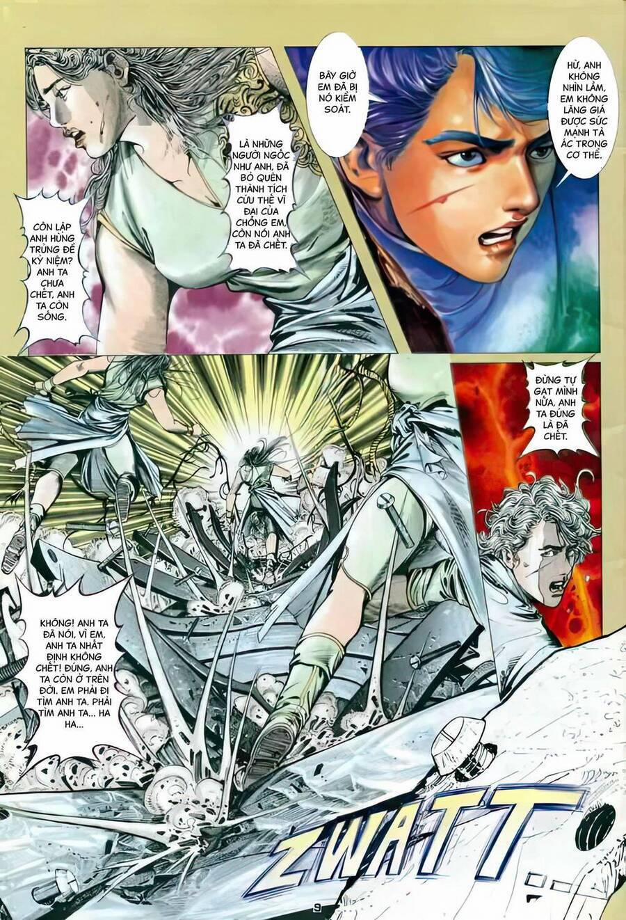 Siêu Bá Thế Kỷ 3 trang 7