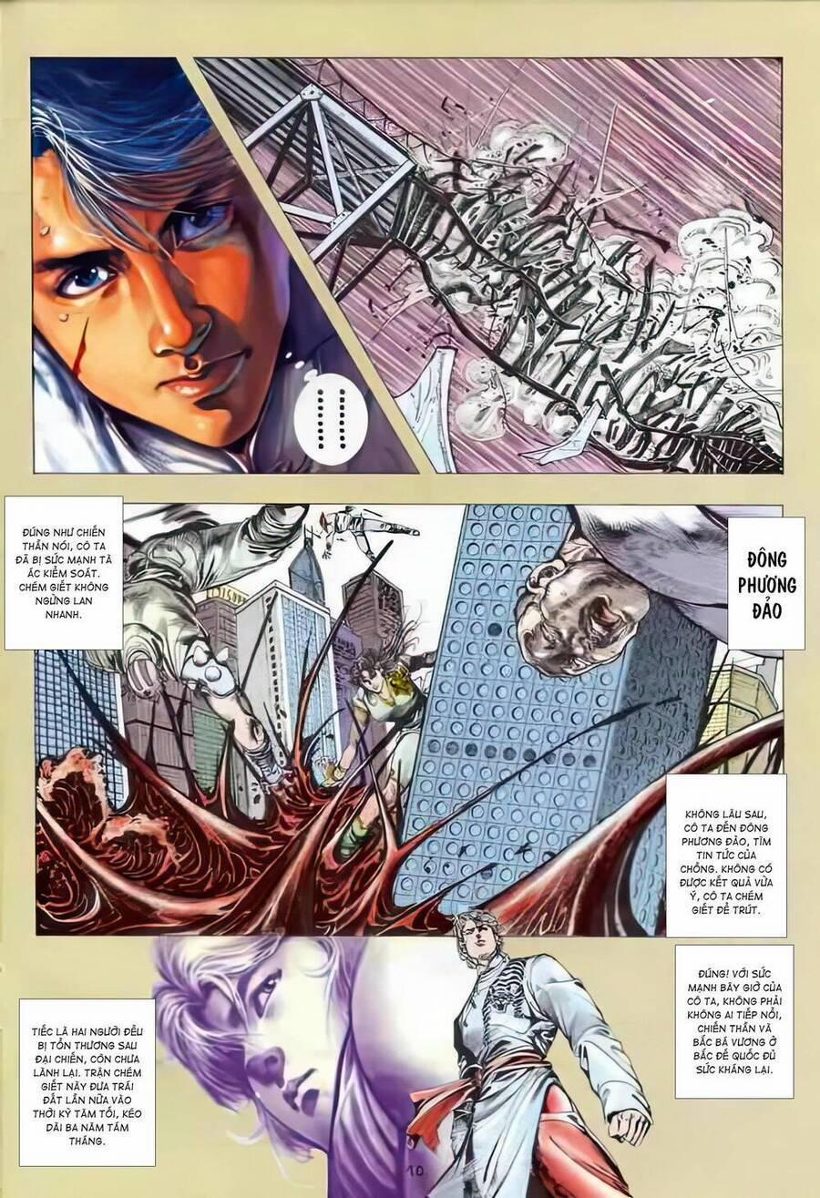 Siêu Bá Thế Kỷ 3 trang 8