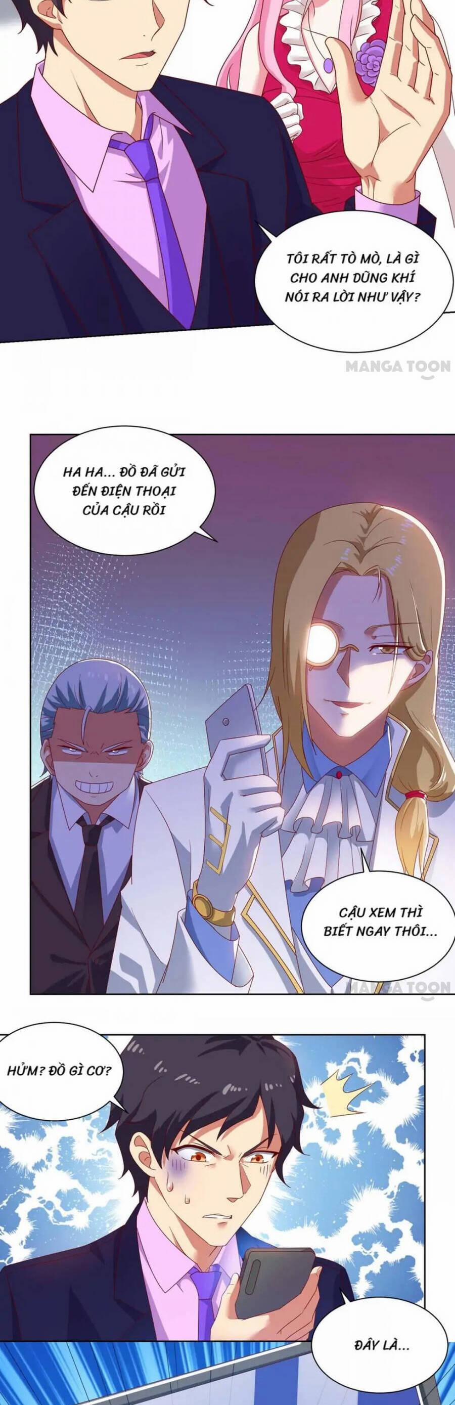 Siêu Cấp Bại Gia Tử 100 trang 1